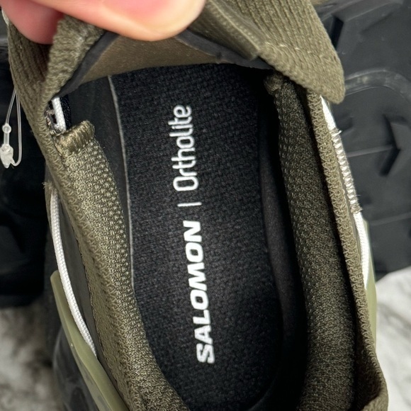 NWOT Salomon‎ XT Rush 2Unisex Shoe-"Sample Pair" Sz 10W/9M - Picture 6 of 9